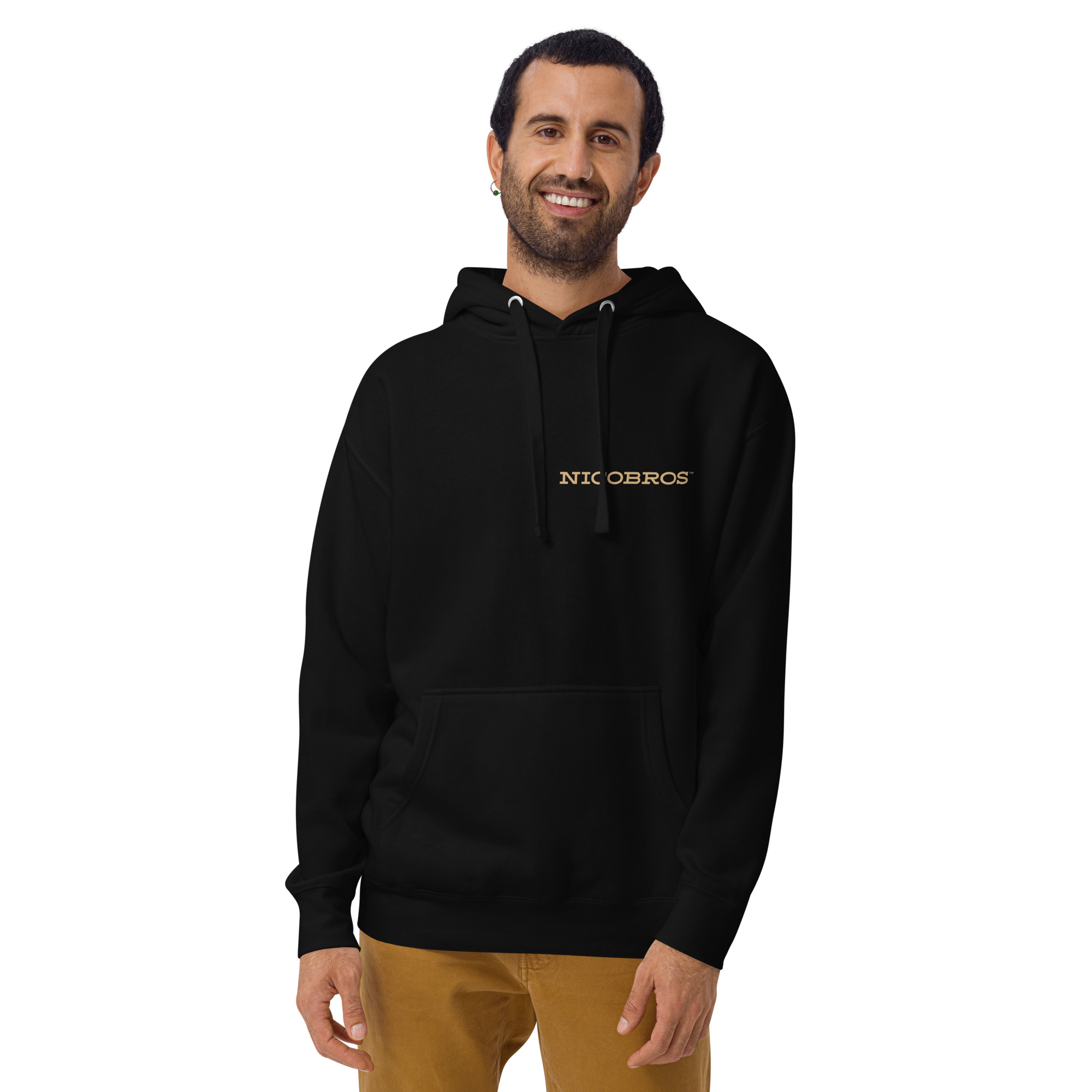 Nicobros huppari