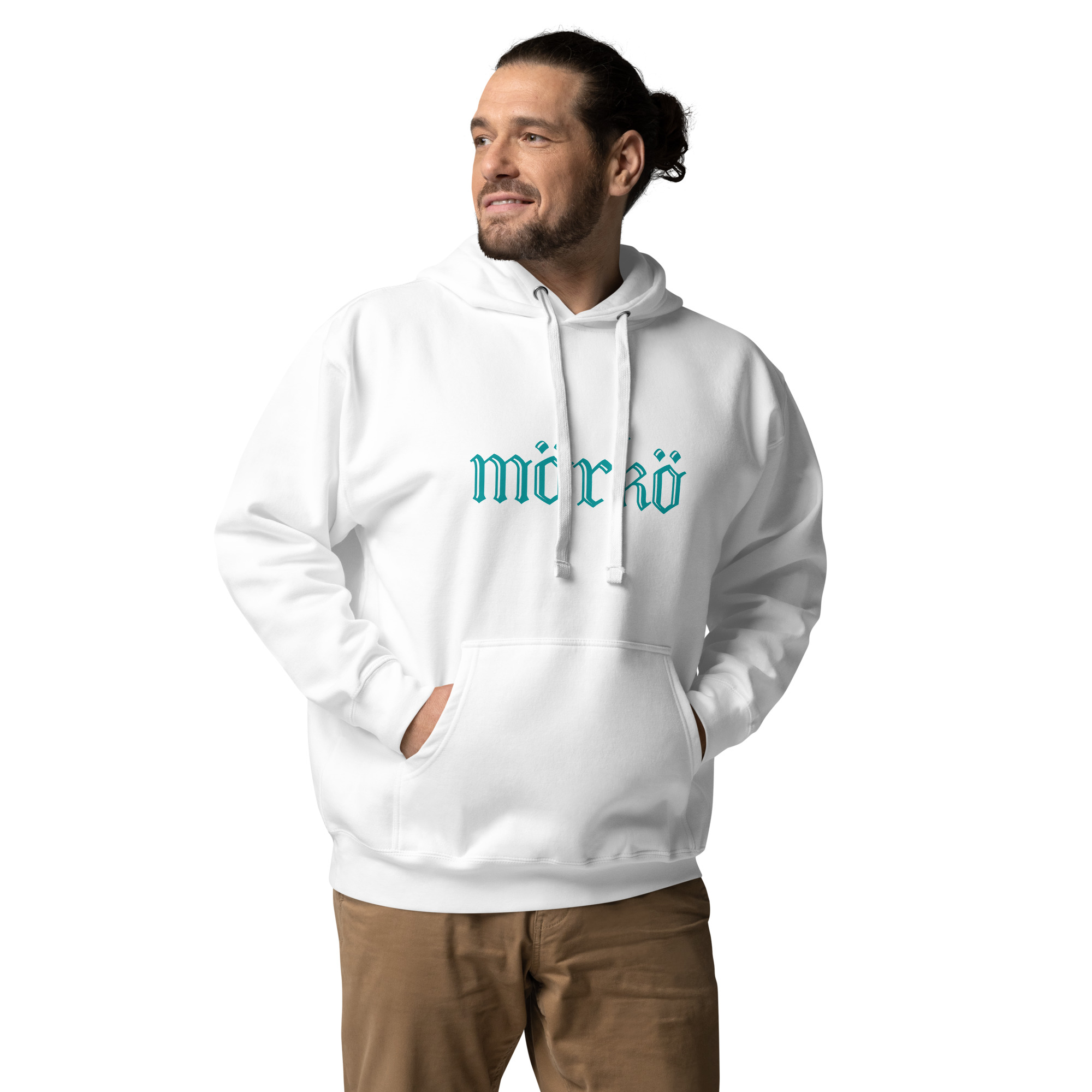 Mörkö huppari