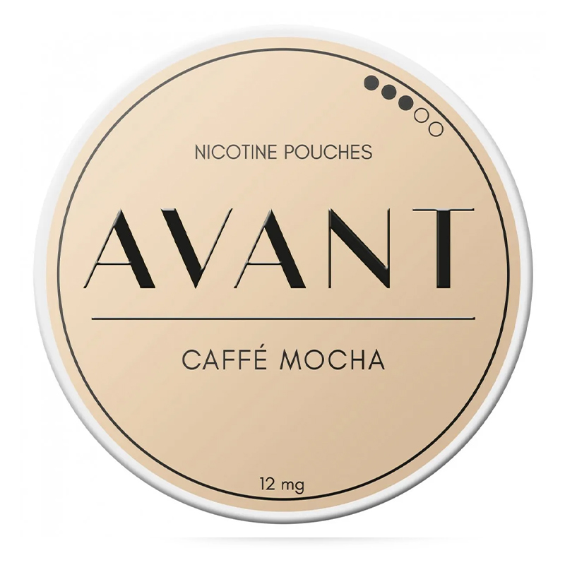 Avant - Caffe Mocha 7,8mg