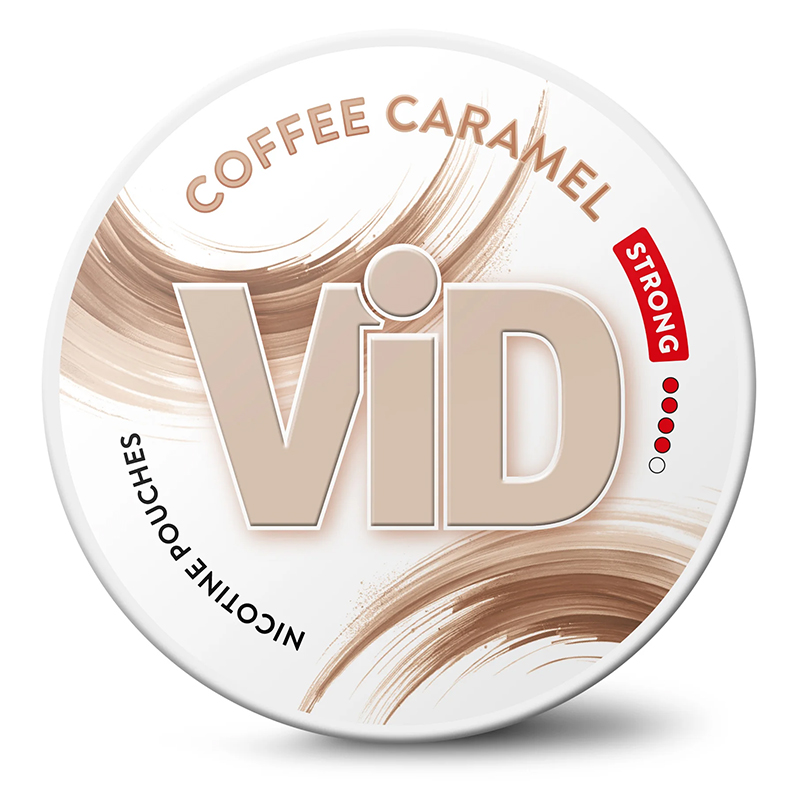 ViD - Coffee Caramel Strong 10,4mg