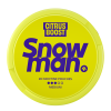 Snowman - Citrus Boost