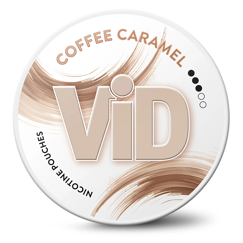 ViD - Coffee Caramel 7,2mg