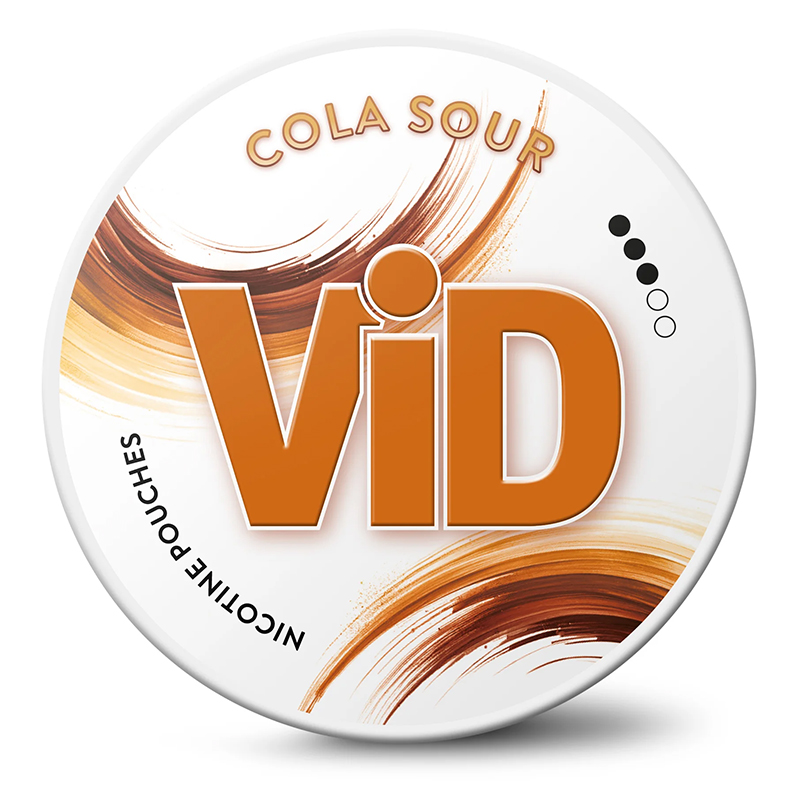 ViD - Cola Sour 7,2mg