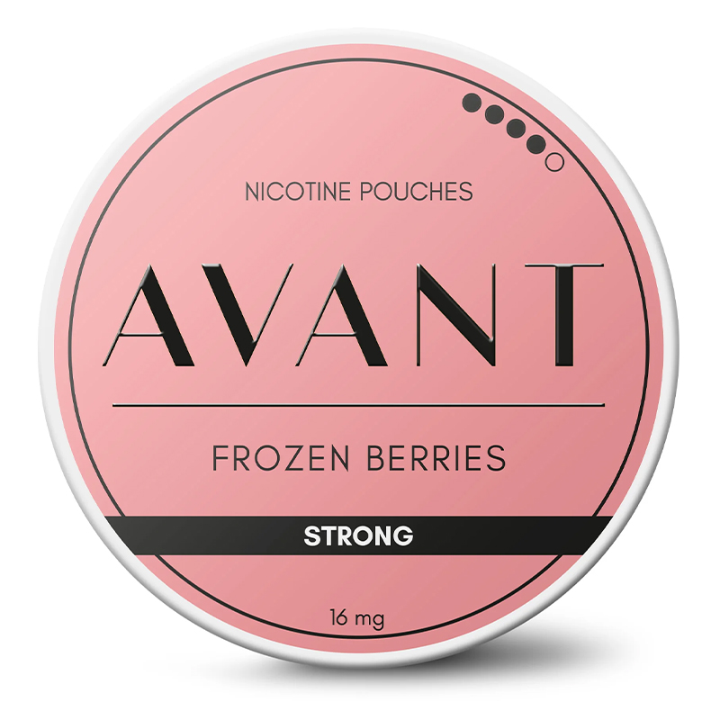 Avant - Frozen Berries Strong 10,4mg