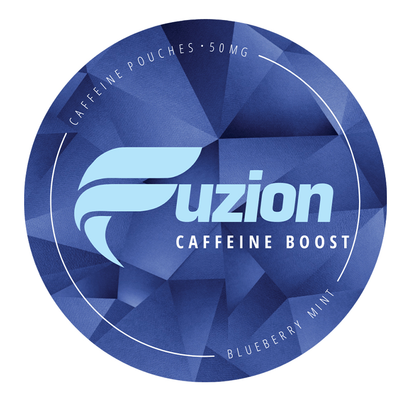 Fuzion - Blueberry Mint 0mg