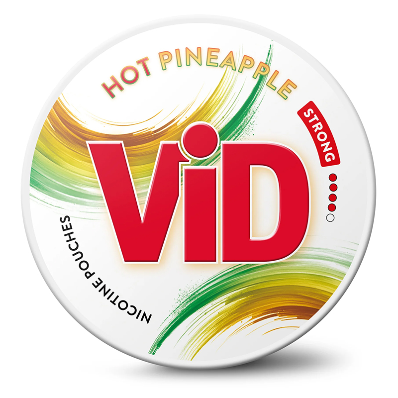 ViD - Hot Pineapple Strong 10,4mg