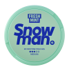 Snowman - Fresh Mint