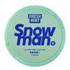 Snowman - Fresh Mint Strong