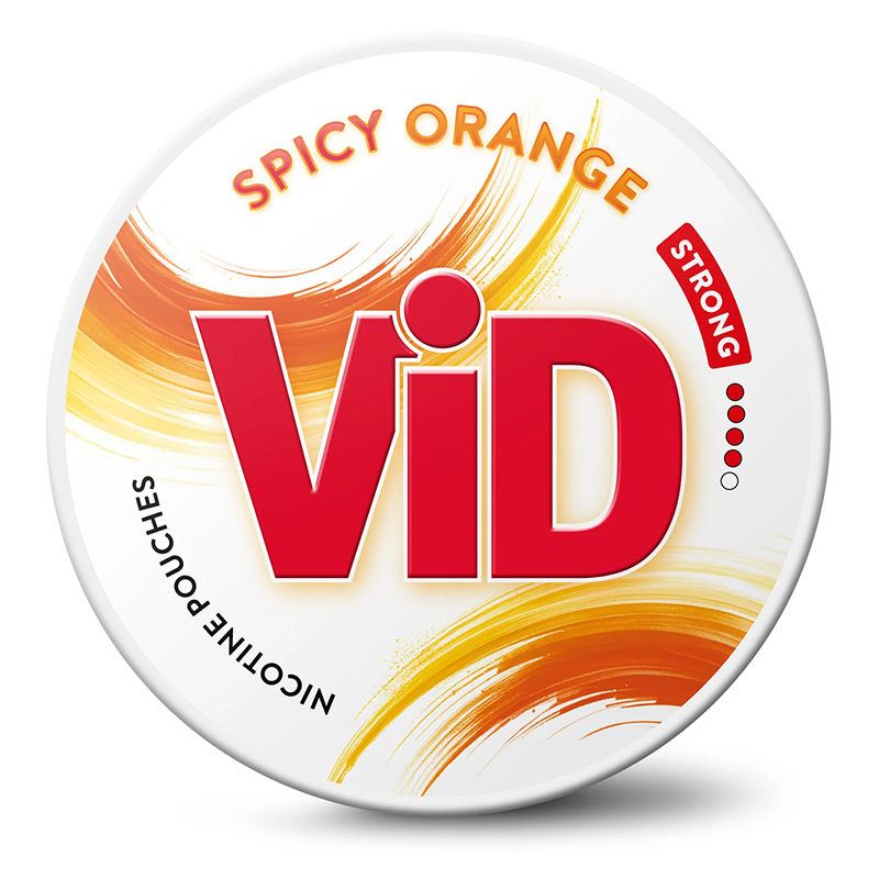 ViD - Spicy Orange Strong 10,4mg