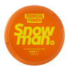 Snowman - Tropical Punch