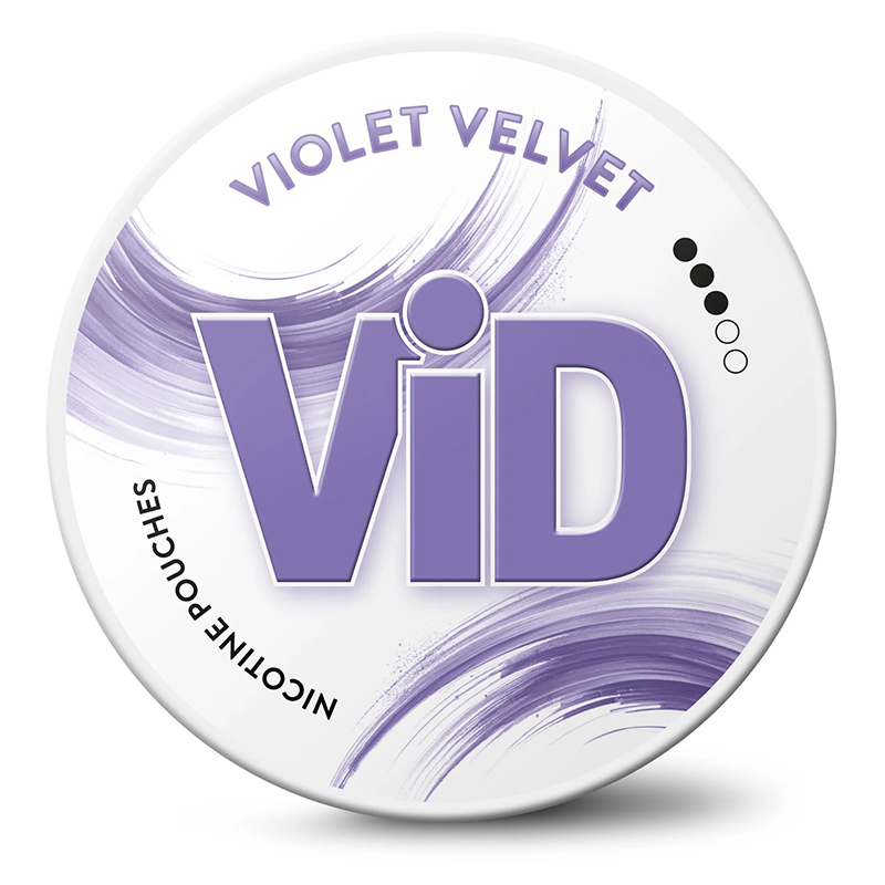 ViD - Violet Velvet 7,2mg