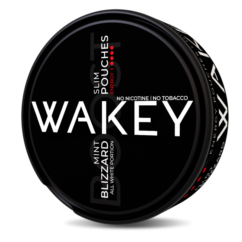 Wakey - Boost Blizzard Mint