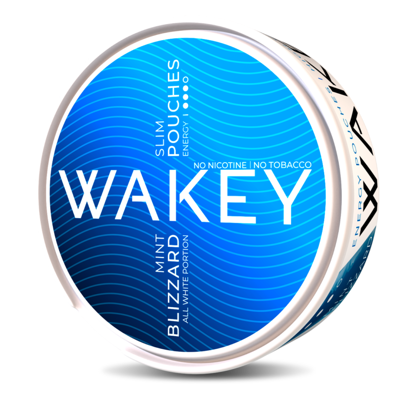 Wakey - Blizzard Mint