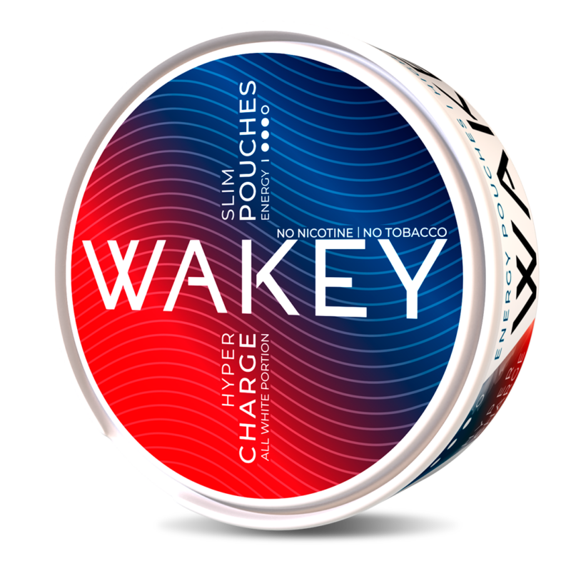 Wakey - Hyper Charge