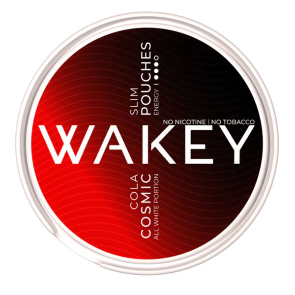 Wakey - Cosmic Cola 0mg