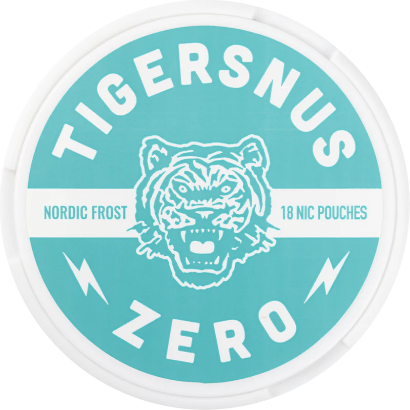 Tigernus Zero - Nordic Frost
