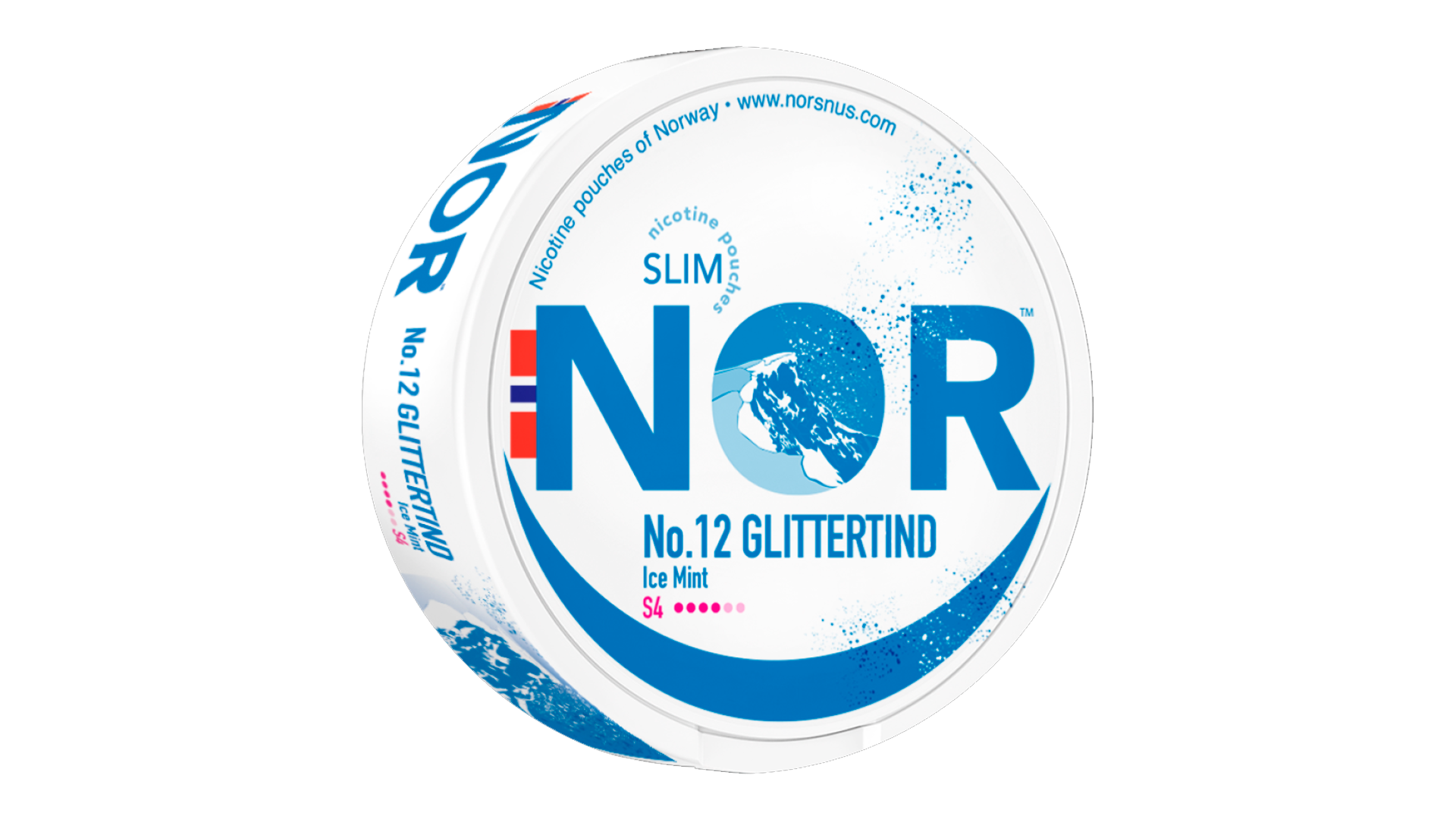 NOR - Glittertind