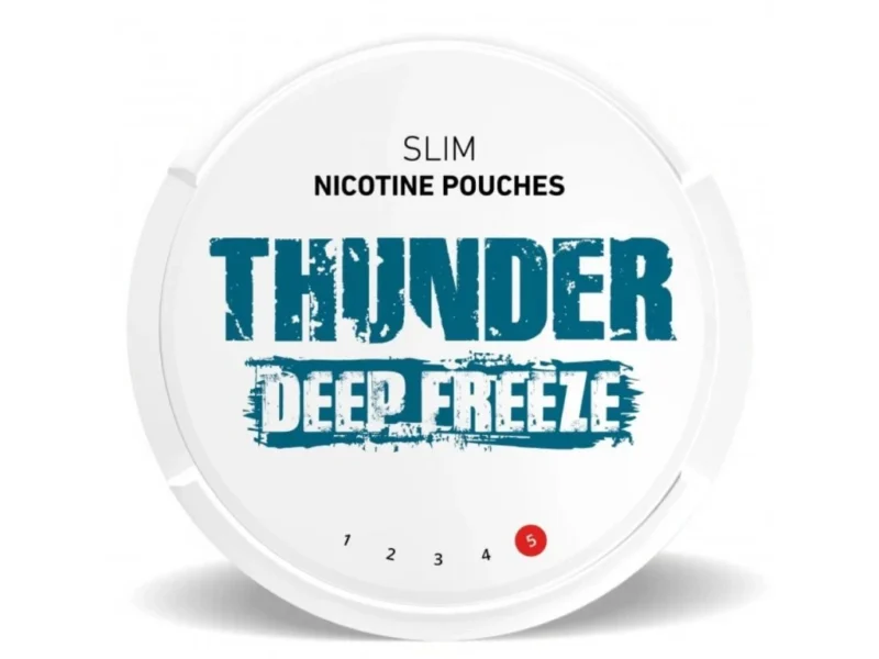Thunder - Deep Freeze