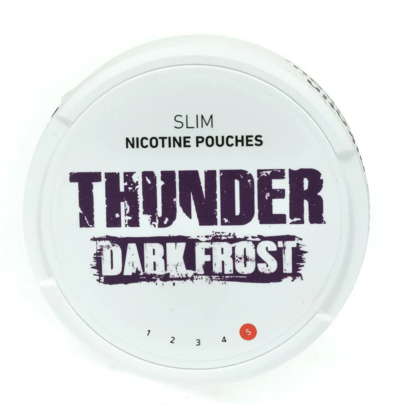 Thunder - Dark Frost 12mg