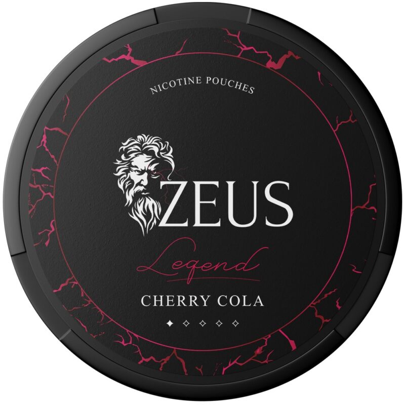 Zeus Legend - Cherry Cola Light