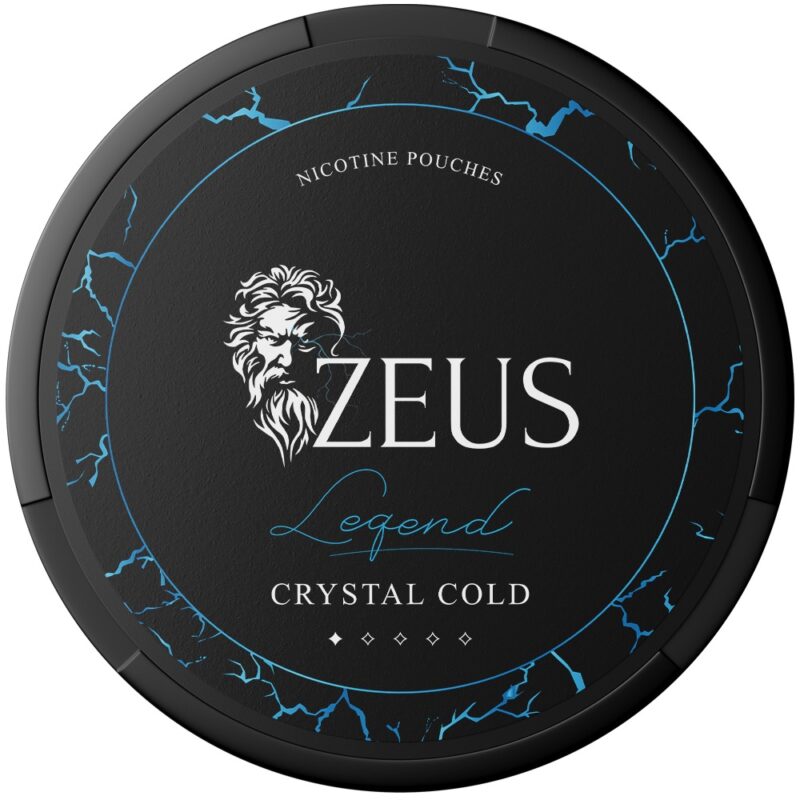 Zeus Legend - Crystal Cold Light