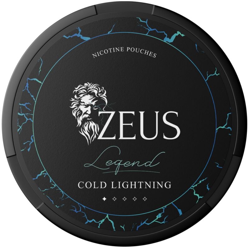 Zeus Legend - Cold Lightning Light