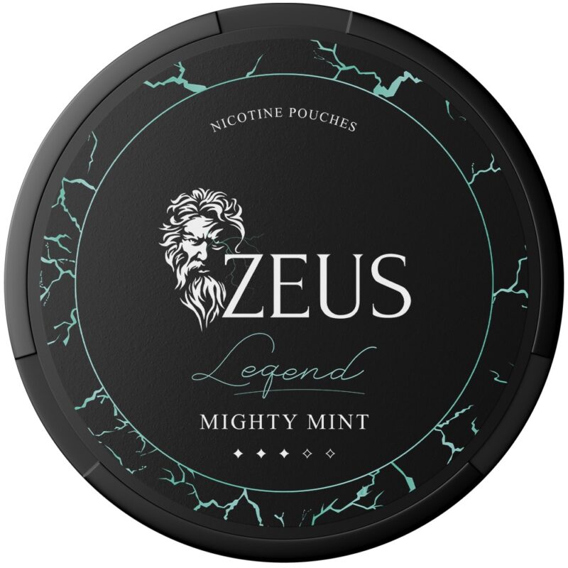 Zeus Legend - Mighty Mint Strong