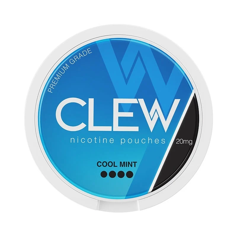 Clew - Cool Mint Extra Strong