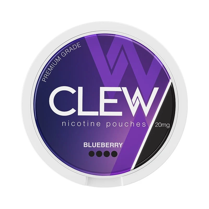 Clew - Blueberry Extra Strong
