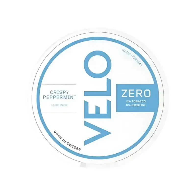 Velo - Crispy Peppermint Zero 0mg