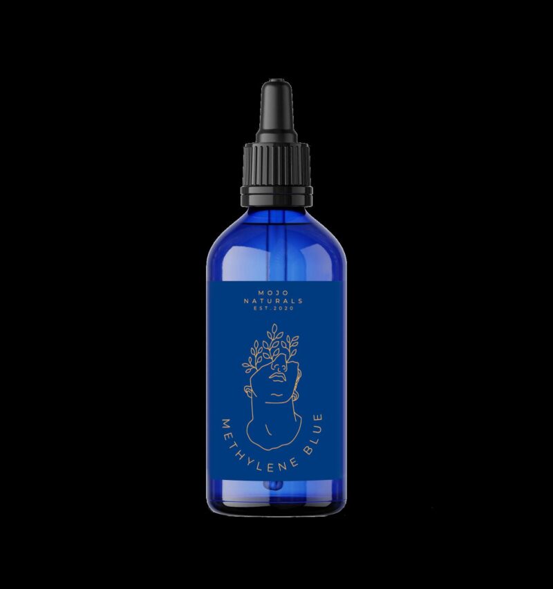 Mojo Naturals - Metyleenisini 1 %