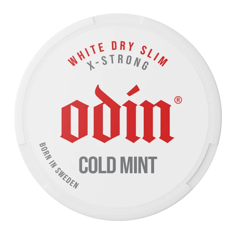 Odin - Cold Mint X-Strong