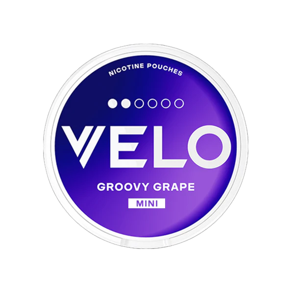 Velo - Groovy Grape Mini